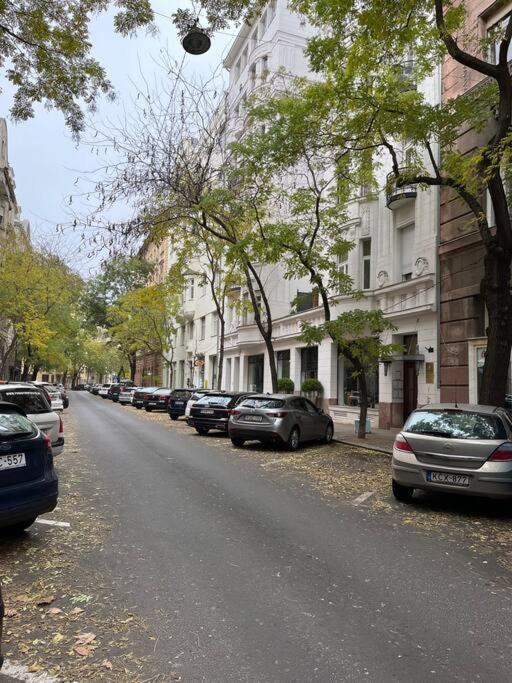 12# Sunflower Cozy Apartment Budapest Eksteriør billede