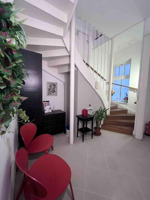 12# Sunflower Cozy Apartment Budapest Eksteriør billede