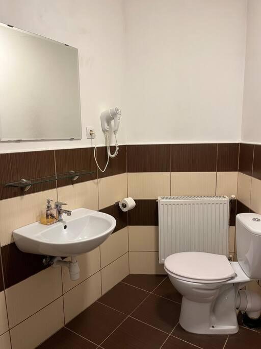12# Sunflower Cozy Apartment Budapest Eksteriør billede