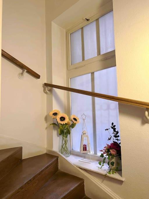 12# Sunflower Cozy Apartment Budapest Eksteriør billede