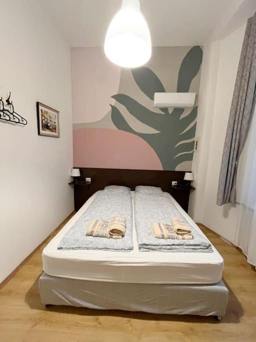 12# Sunflower Cozy Apartment Budapest Eksteriør billede